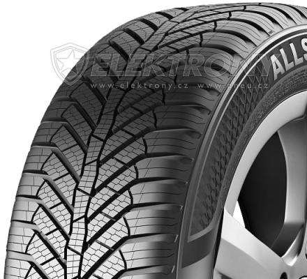 Pneumatiky Semperit Allseason Grip 175/65 R17 87H