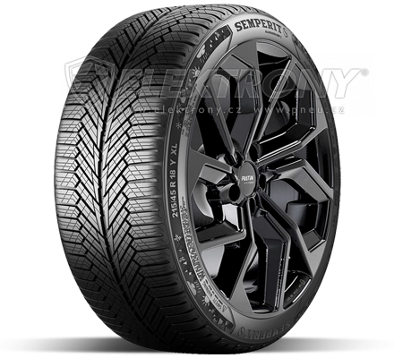 Pneumatiky Semperit Allseason Grip 2 175/65 R17 87H