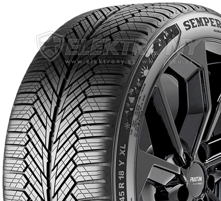 Pneumatiky Semperit Allseason Grip 2 175/65 R17 87H