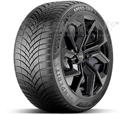 Pneumatiky Semperit Speed Grip 5 225/45 R17 91H