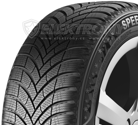 Pneumatiky Semperit Speed Grip 5 225/45 R17 91H