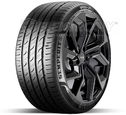 Pneumatiky Semperit Speed Life 3 215/55 R17 98W