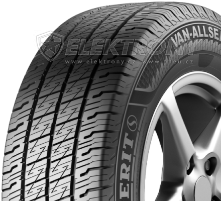Pneumatiky Semperit Van Allseason 195/65 R16 104T