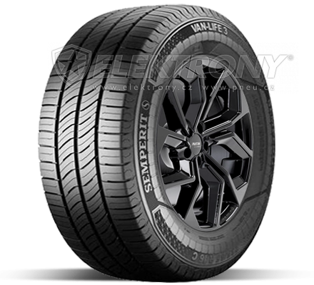 Pneumatiky Semperit Van Life 3 185/80 R14 102R