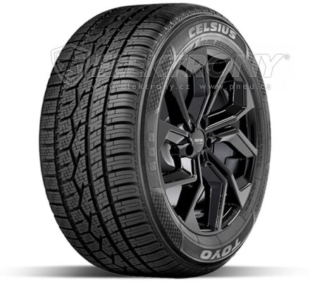 Pneumatiky Toyo Celsius