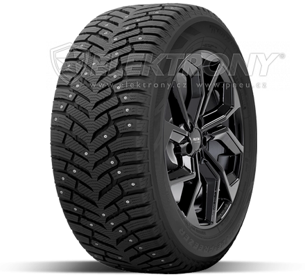 Pneumatiky TOYO Observe Ice Freezer Van 235/65 R16 121R