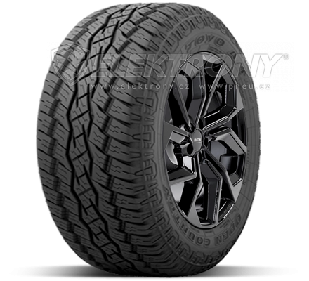 Pneumatiky Toyo Open Country A/T3 225/70 R16 103H