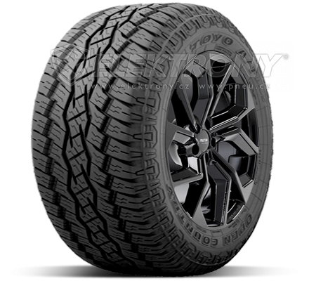 Pneumatiky Toyo Open Country A/T Plus