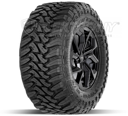 Pneumatiky TOYO Open Country M/T 245/75 R16 120P