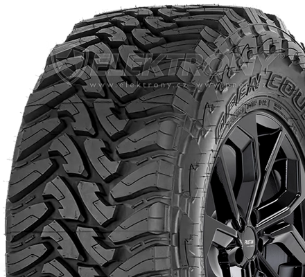 Pneumatiky TOYO Open Country M/T 245/75 R16 120P