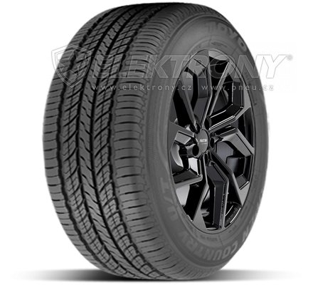 Pneumatiky Toyo Open Country U/T 225/55 R19 99V
