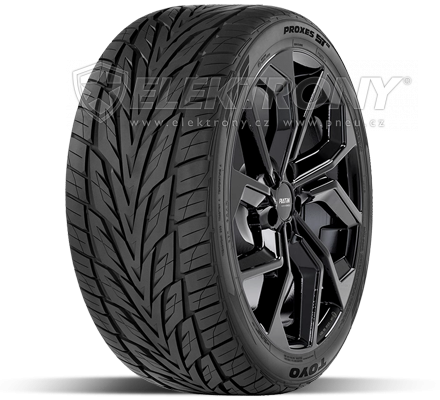 Pneumatiky TOYO Procxes S/T 3