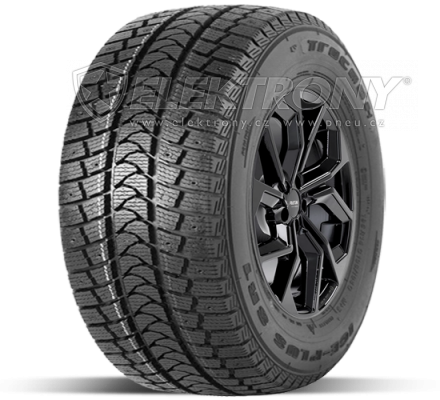 Pneumatiky Tracmax Ice-plus SR1 155/80 R12 88Q