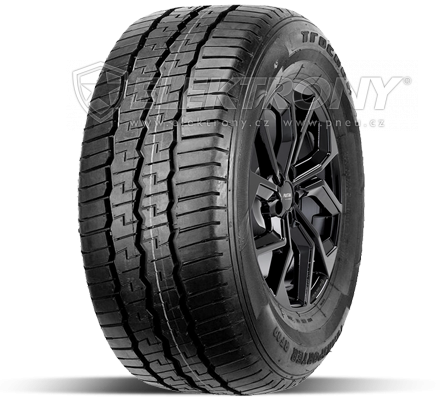 Pneumatiky TRACMAX RF-09 185/81 R14 102Q