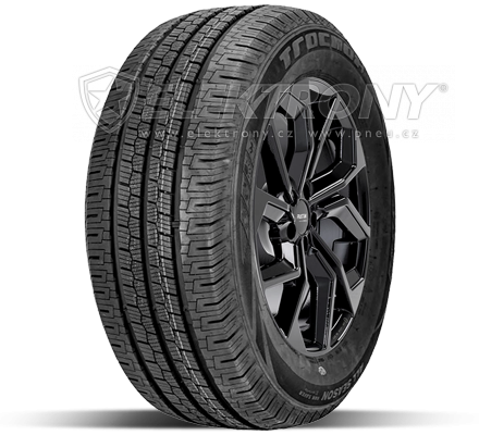 Pneumatiky Tracmax Van Saver A/S 205/75 R16 113S