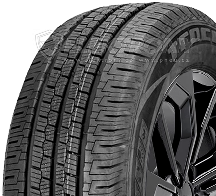 Pneumatiky Tracmax Van Saver A/S 205/75 R16 113S