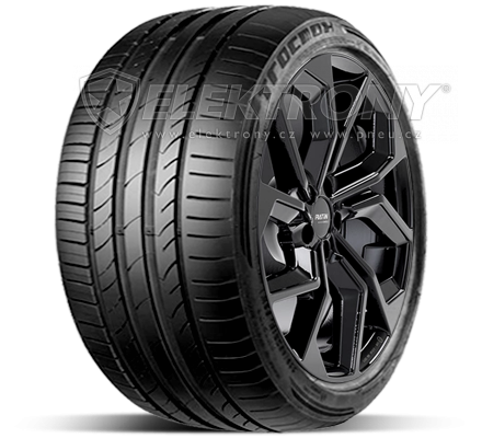 Pneumatiky TRACMAX X Privilo TX-3 215/40 R17 87W
