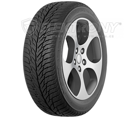 Pneumatiky UNIROYAL All Season Expert 185/60 R15 88H