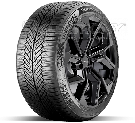 Pneumatiky Uniroyal All Season Expert 3 215/50 R19 93T