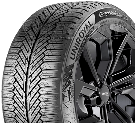 Pneumatiky Uniroyal All Season Expert 3 215/50 R19 93T