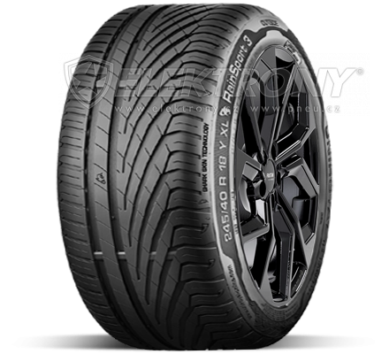 Pneumatiky UNIROYAL Rain Sport 3 195/45 R14 77V