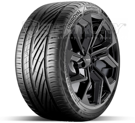 Pneumatiky Uniroyal Rain Sport 5 205/50 R15 86V