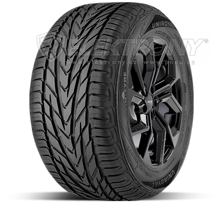 Pneumatiky Uniroyal Rallye 4x4 Street 195/80 R15 96H
