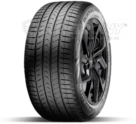 Pneumatiky VREDESTEIN Quatrac Pro Plus 255/55 R20 110Y
