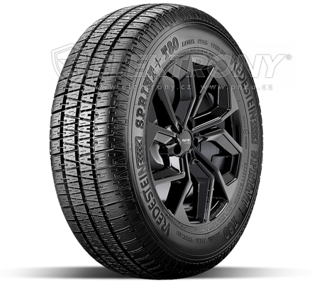 Pneumatiky VREDESTEIN Sprint Plus