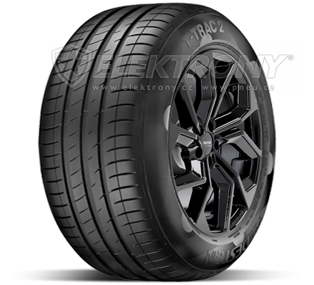 Pneumatiky VREDESTEIN T-Trac 2 165/80 R15 87T