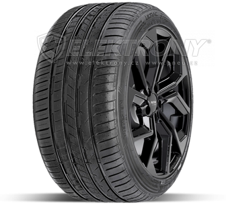Pneumatiky VREDESTEIN Ultrac 215/55 R17 94W