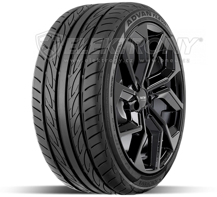 Pneumatiky Yokohama Advan Fleva V701 215/35 R18 84W