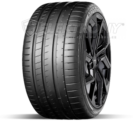 Pneumatiky Yokohama Advan Sport V107 255/35 R21 98Y