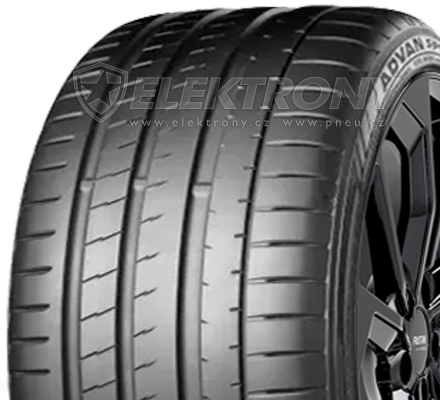 Pneumatiky Yokohama Advan Sport V107B 305/30 R21 104Y