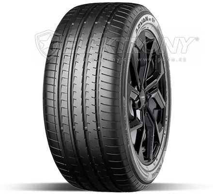 Pneumatiky YOKOHAMA Advan V61A 235/60 R18 103H
