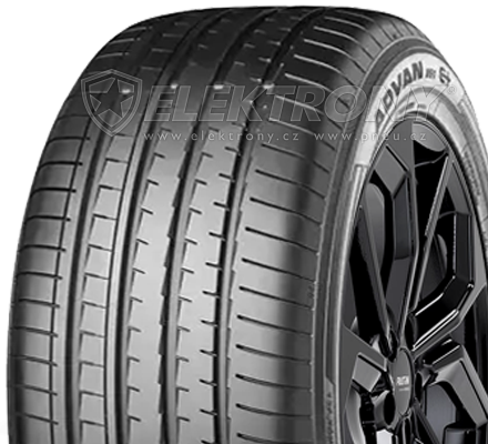 Pneumatiky Yokohama Advan V61B 235/60 R18 103V