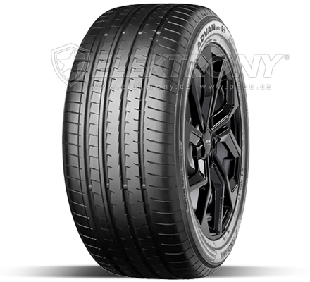 Pneumatiky YOKOHAMA Advan V61F 235/60 R19 103V