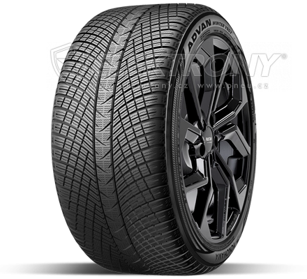 Pneumatiky YOKOHAMA Advan Winter V907A 245/45 R19 102V