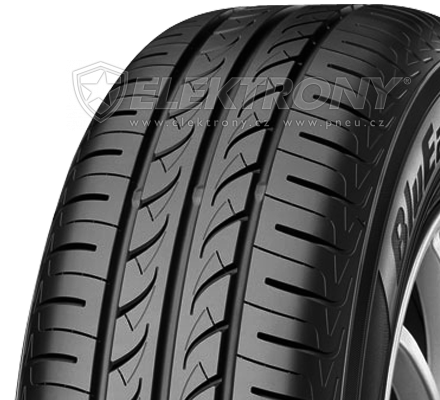 Pneumatiky Yokohama BluEarth AE01 195/65 R15 91H