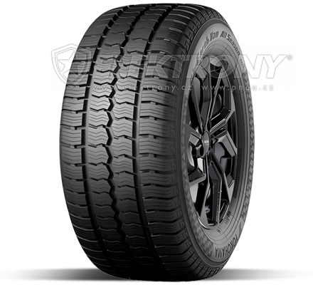 Pneumatiky YOKOHAMA Bluearth-van All Season RY61