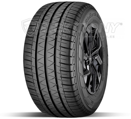 Pneumatiky YOKOHAMA Bluearth Van Ry55a 235/65 R16 115T
