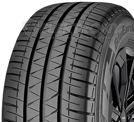Pneumatiky YOKOHAMA Bluearth Van Ry55a 235/65 R16 115T