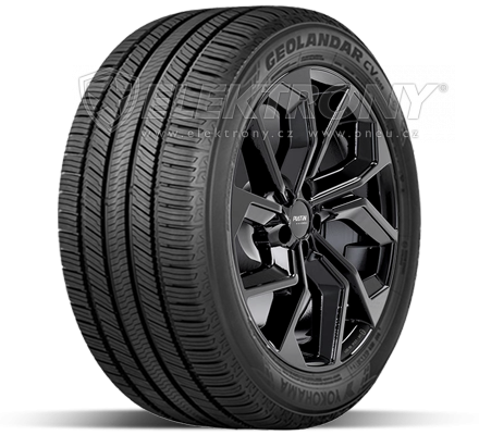 Pneumatiky YOKOHAMA Geolandar CV G058