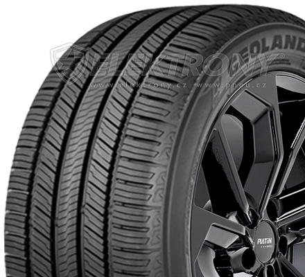 Pneumatiky YOKOHAMA Geolandar CV G058