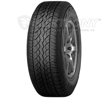Pneumatiky YOKOHAMA Geolandar G051 265/70 R18 116H