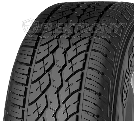 Pneumatiky YOKOHAMA Geolandar G051 265/70 R18 116H