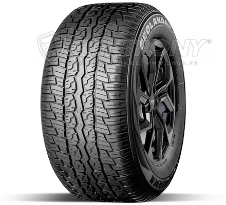 Pneumatiky YOKOHAMA Geolandar G902 265/65 R17 112H
