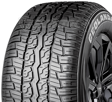 Pneumatiky YOKOHAMA Geolandar G902 265/65 R17 112H