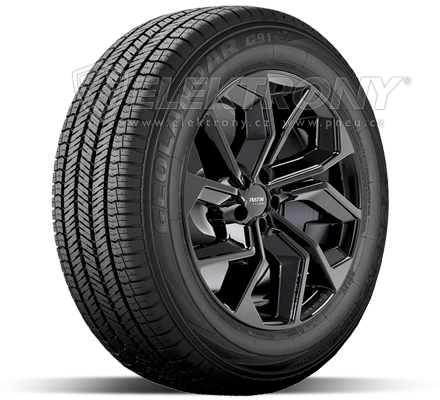 Pneumatiky Yokohama Geolandar G91 225/60 R17 99H