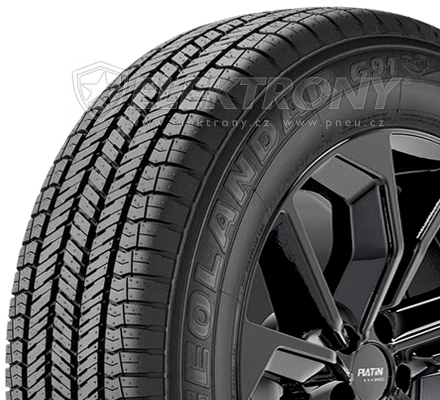 Pneumatiky YOKOHAMA Geolandar G91av 225/65 R17 102H